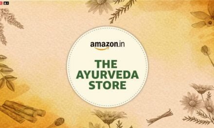 Dedicated Storefront for Ayurveda Products at Amazon.in
