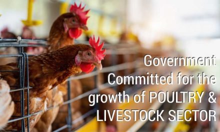 Govt Committed for Growth of Poultry and Livestock Sector