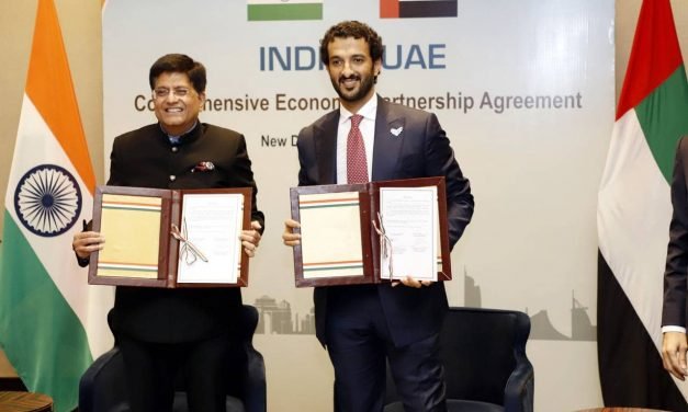 India-UAE CEPA: Boost to Food Processing Sector