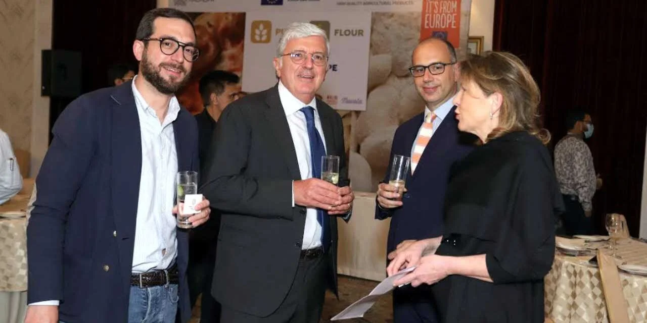 Italian Flour Millers Foray into the Indian Market