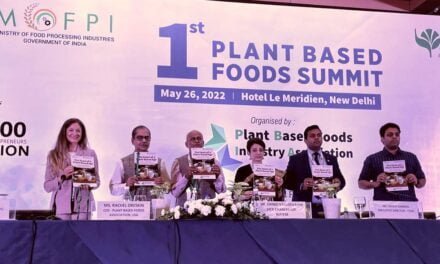 Inaugural Plant-Based Foods Summit Concluded