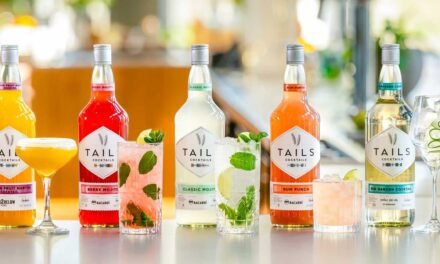 Bacardi Expands Its Tails Cocktails Professional Range