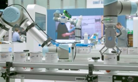 Universal Robots to launch 20kg industrial cobot