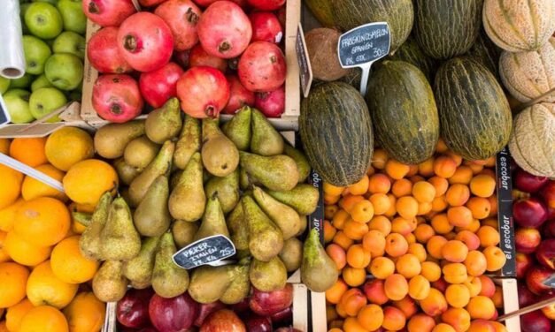 How to Tackle Excessive Ethylene In Fruits and Vegetables Warehouses?