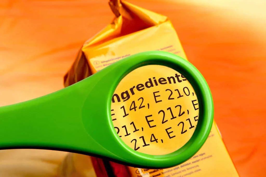 food ingredients