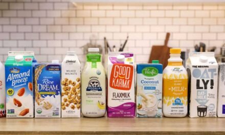 Vegan and Vegetable Origin Products are Gaining Acceptance