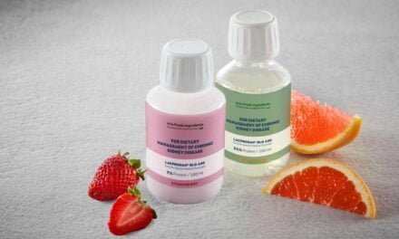 Arla Foods’ Lacprodan BLG-100 supports dietary management of Chronic Kidney Disease