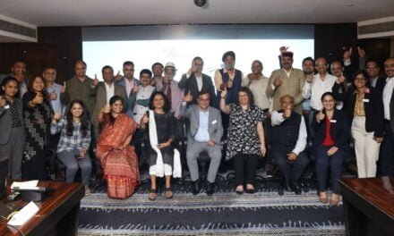 Koelnmesse India YA Trade Fairs organised a Partners Forum