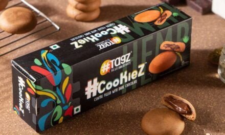 TagZ Foods launches Hemp #Cookiez