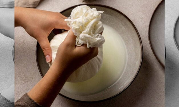 Whey waste can extend shelf life of cheese, know how?