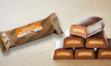 Arla Foods Ingredients launches new solution for bars