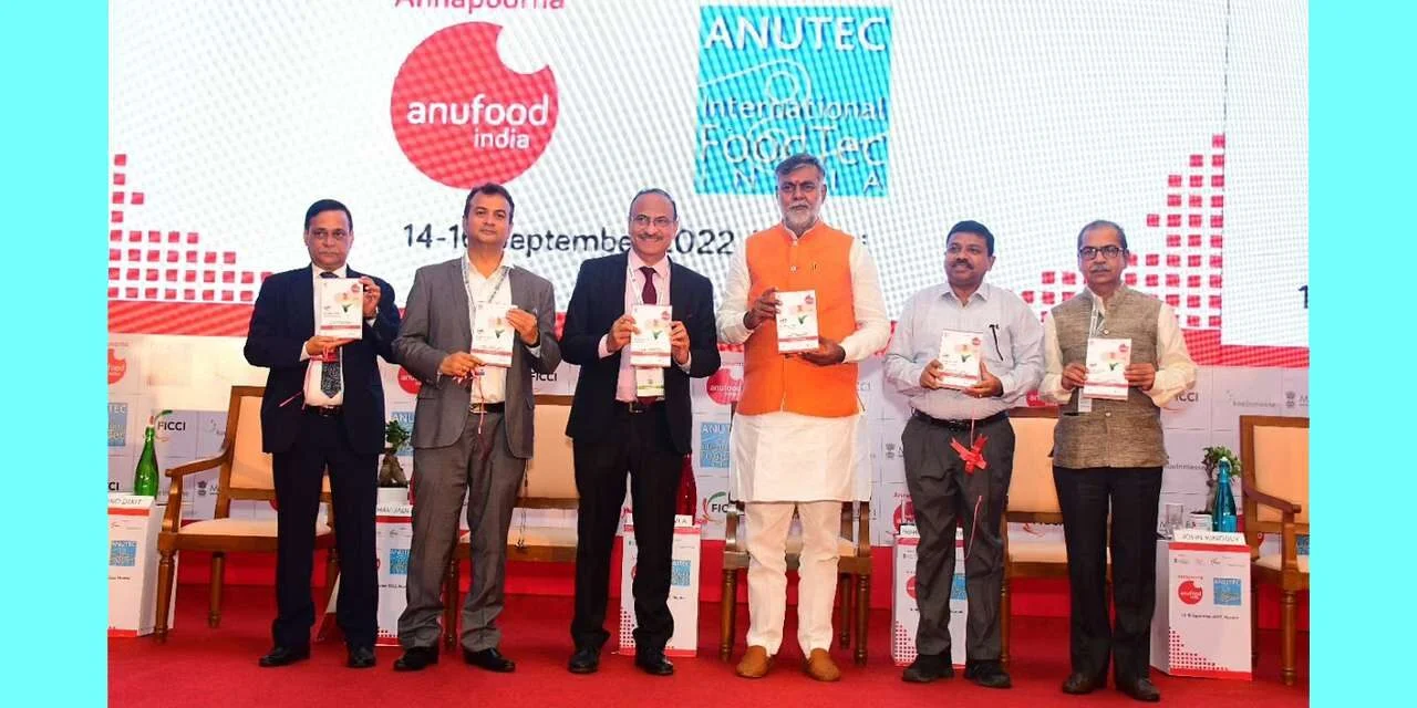 Nexdigm-FICCI Report on India’s Food Processing Sector