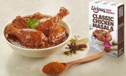 Licious enters spice category with Meat Masalas