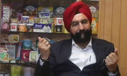 Amul MD RS Sodhi resigns, Jayen Mehta is interim MD