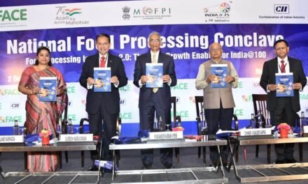 Opportunities for Innovation in Food Processing Explored at CII Meet