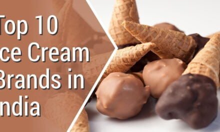 Top 10 Ice Cream Brands in India