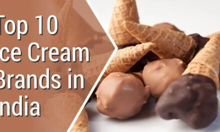 Top 10 Ice Cream Brands in India