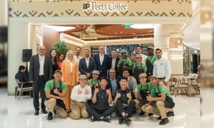 Peet’s Coffee Expands To Middle East