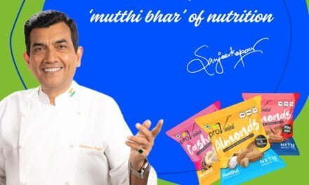 ProV Foods launches ProV Minis, nuts as a mini snack-pack