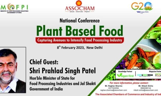National Conference on Plant-Based Food