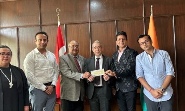 FIFI Expressed its Solidarity to earthquake hit Turkiye