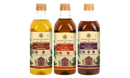 House of Veda forays into Organic Pulses and Organic Oil Category