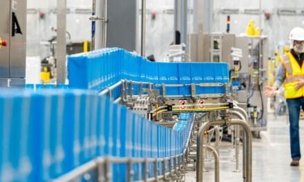 SunOpta Opens New Plant-Based Beverage Facility in Texas