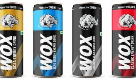 BCS Globals debuts in Indian Energy Drink market with WOX