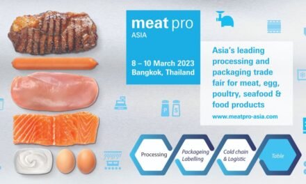 Exhibitor line-up for inaugural edition of Meat Pro Asia