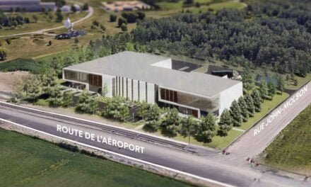 New food plant for Priya Industrie in Quebec