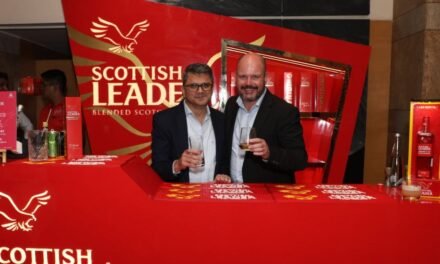 ‘Scottish Leader’ Takes a Fresh Approach to Whisky