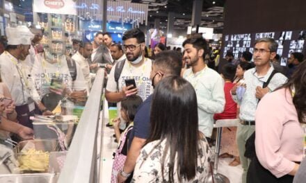 Unlocking Potential of Food & Hospitality Sector at Aahar 2023