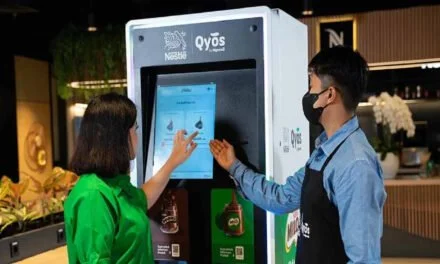 Nestlé pilots refillable vending machines in Indonesia