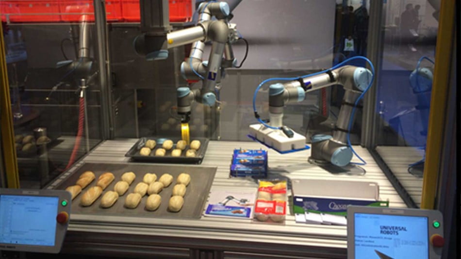 How Cobots are Revamping the F&B Industry? cobots-in-the-food-industry
