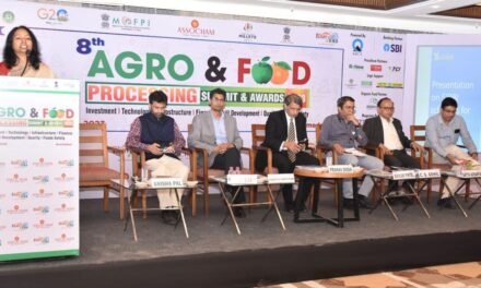 ASSOCHAM Organised Agro & Food Processing Summit 2023 at Ahmedabad
