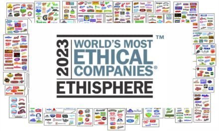 9 Food and Beverage Companies Among World’s Most Ethical Companies for 2023