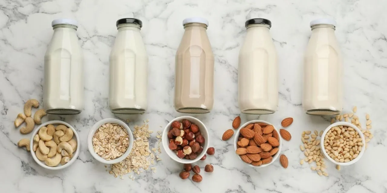 FDA’s Draft Labelling Recommendations for Plant-Based Milk