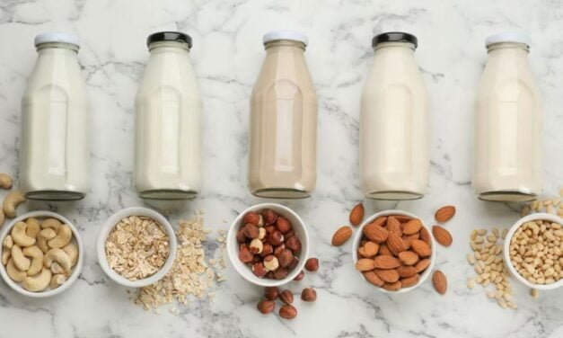 FDA’s Draft Labelling Recommendations for Plant-Based Milk