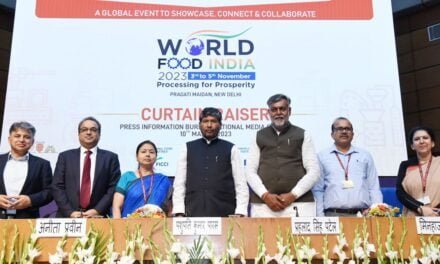 MoFPI to host ‘World Food India’ in Nov 2023