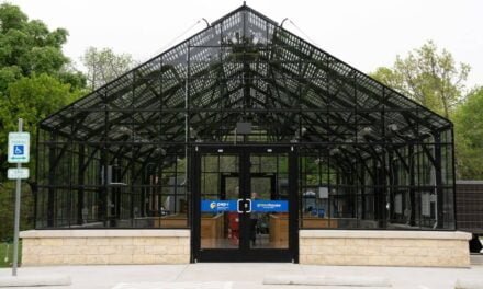 Frito-Lay and Quaker Open Greenhouse Learning Center