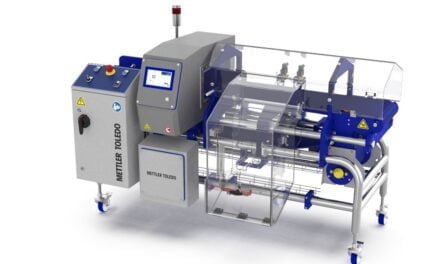 Mettler-Toledo upgrades metal detection systems