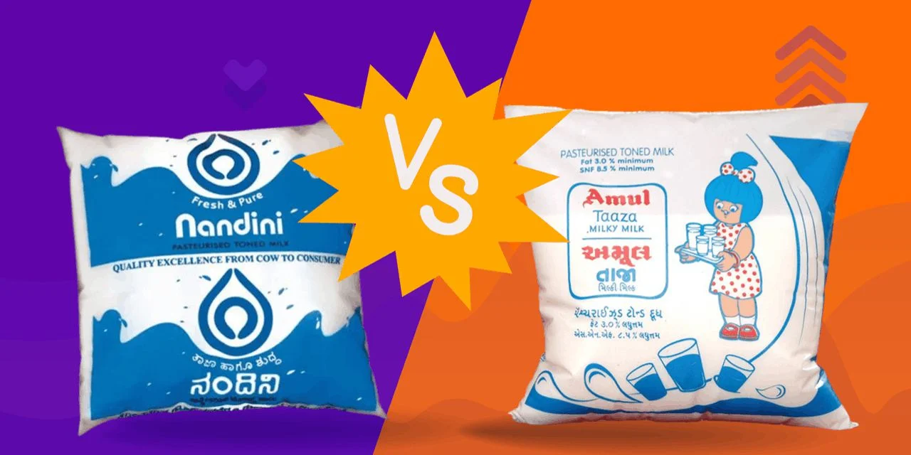 Amul vs Nandini battle heats up in poll-bound Karnataka