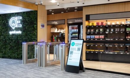 Aramark Launches ‘First’ AI Powered Quick Eats in Scotland