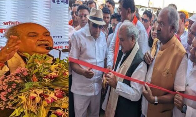 Minister Inaugurates Honey Testing Labs Virtually