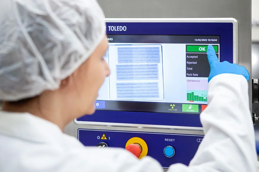 High-performing X-ray systems by Mettler-Toledo for enhanced food product safety Mettler-Toledo X2 Series of X-ray Solutions