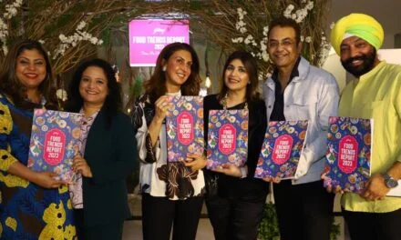 Godrej Food Trends Report 2023: What India Wants to Eat!