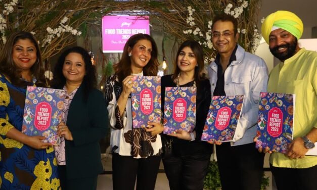 Godrej Food Trends Report 2023: What India Wants to Eat!