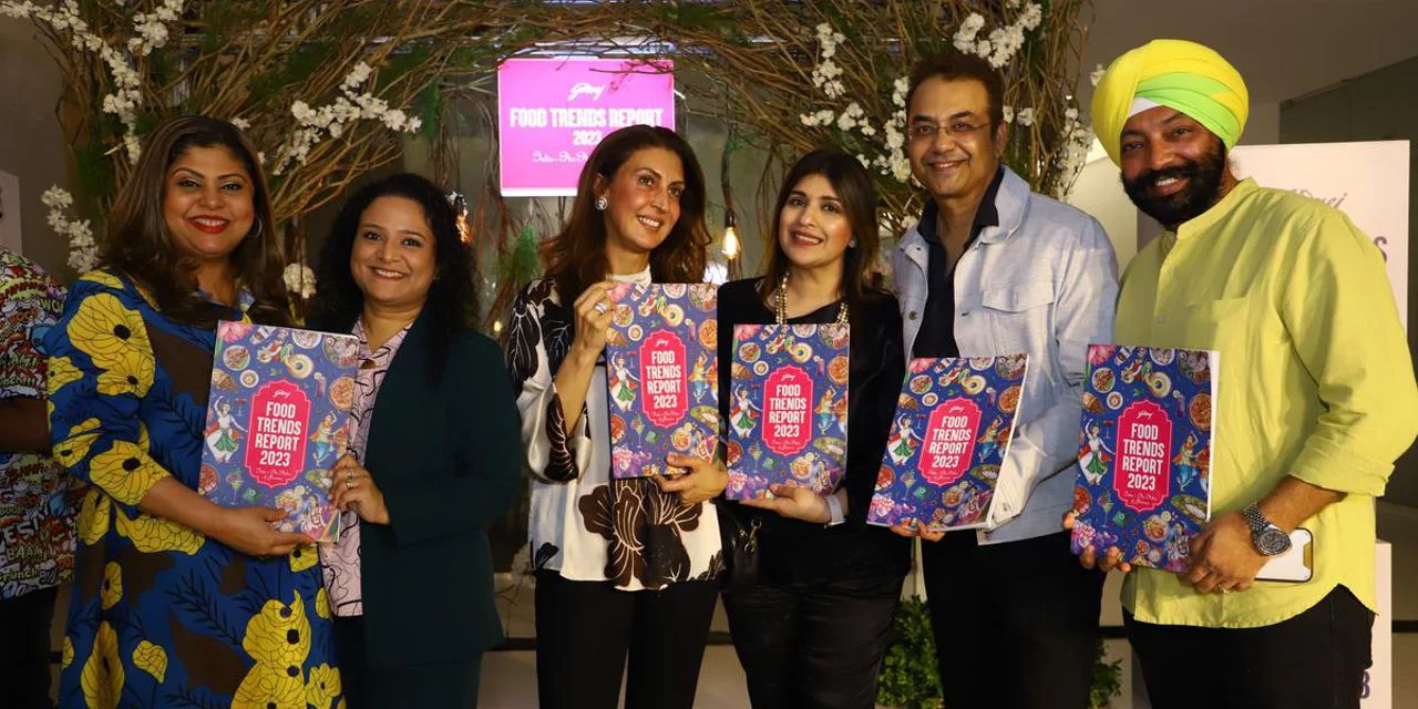 Godrej Food Trends Report 2023: What India Wants to Eat!