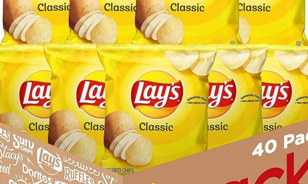 Lay’s Potato Chips Recall Announced