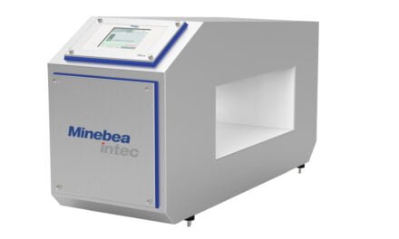 Minebea Intec unveils improved metal detection system